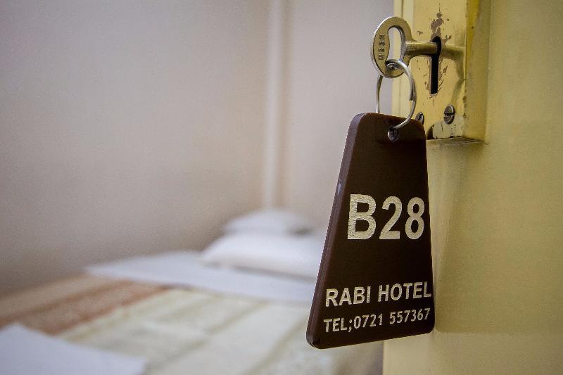 ניירובי Rabi Hotel מראה חיצוני תמונה