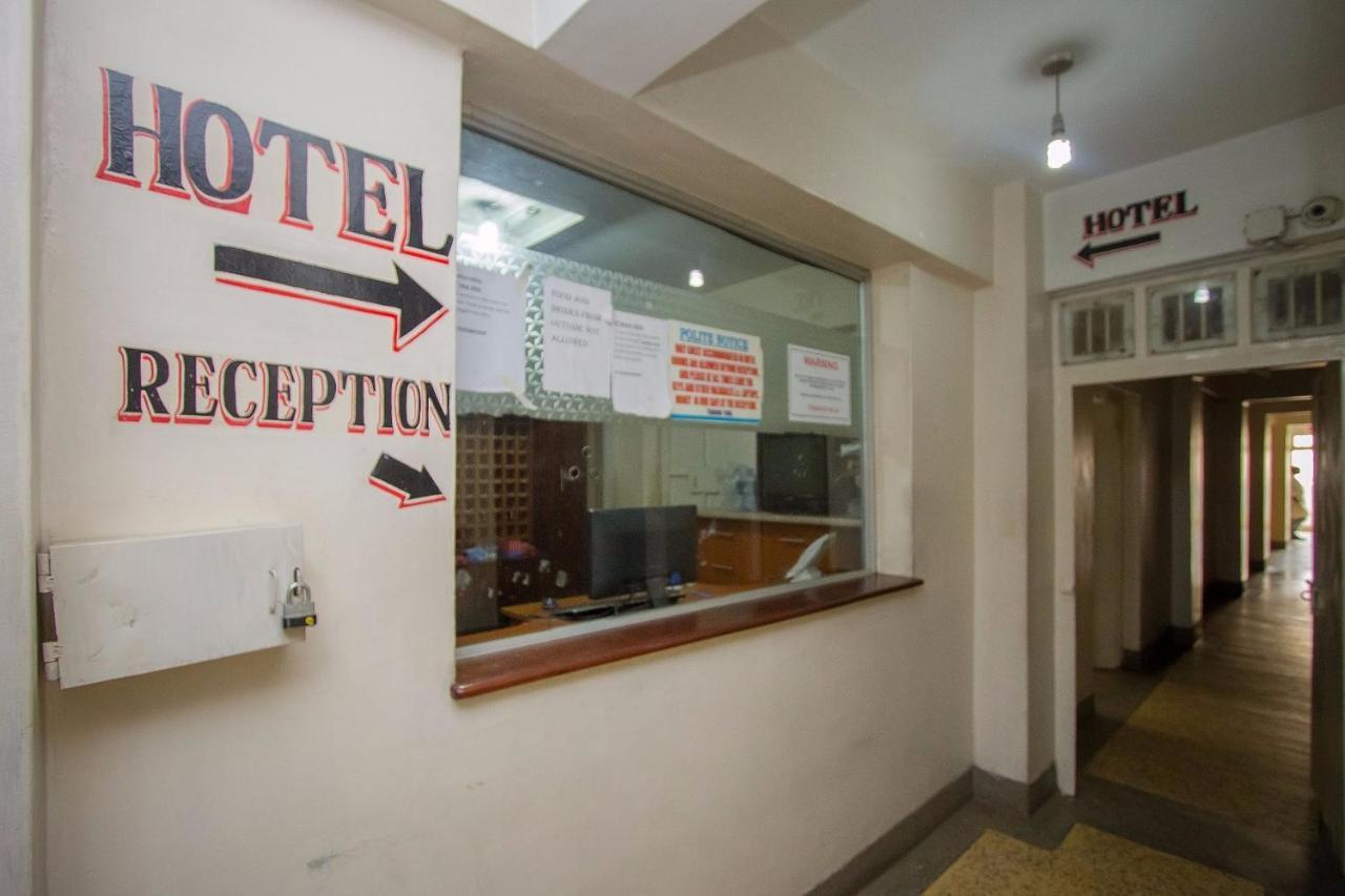 ניירובי Rabi Hotel מראה חיצוני תמונה