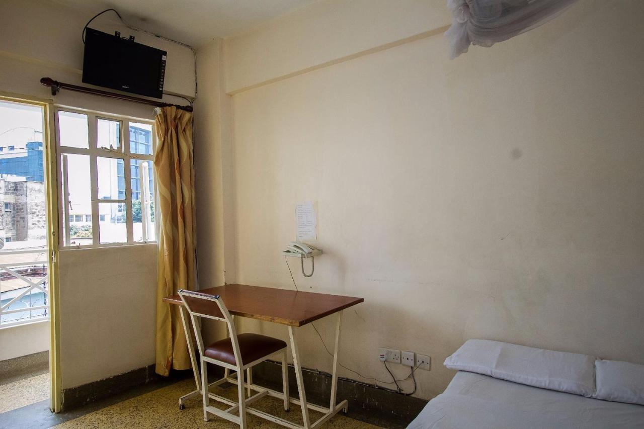 ניירובי Rabi Hotel מראה חיצוני תמונה