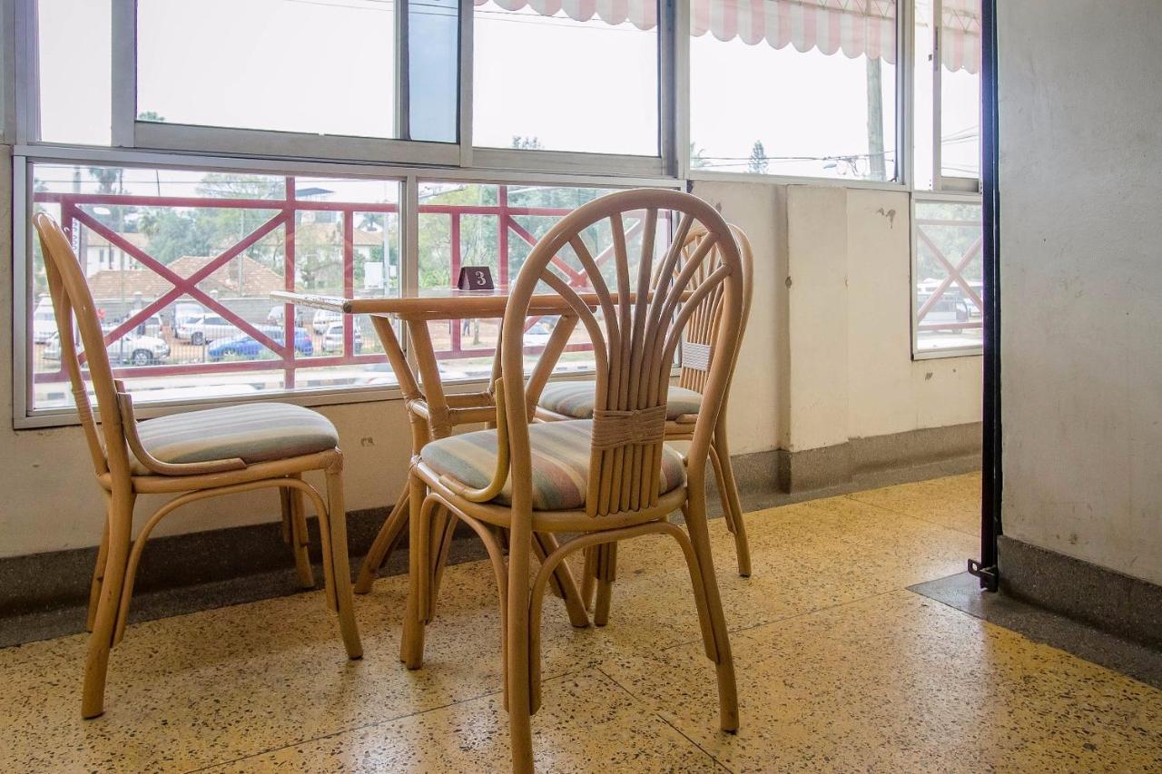 ניירובי Rabi Hotel מראה חיצוני תמונה