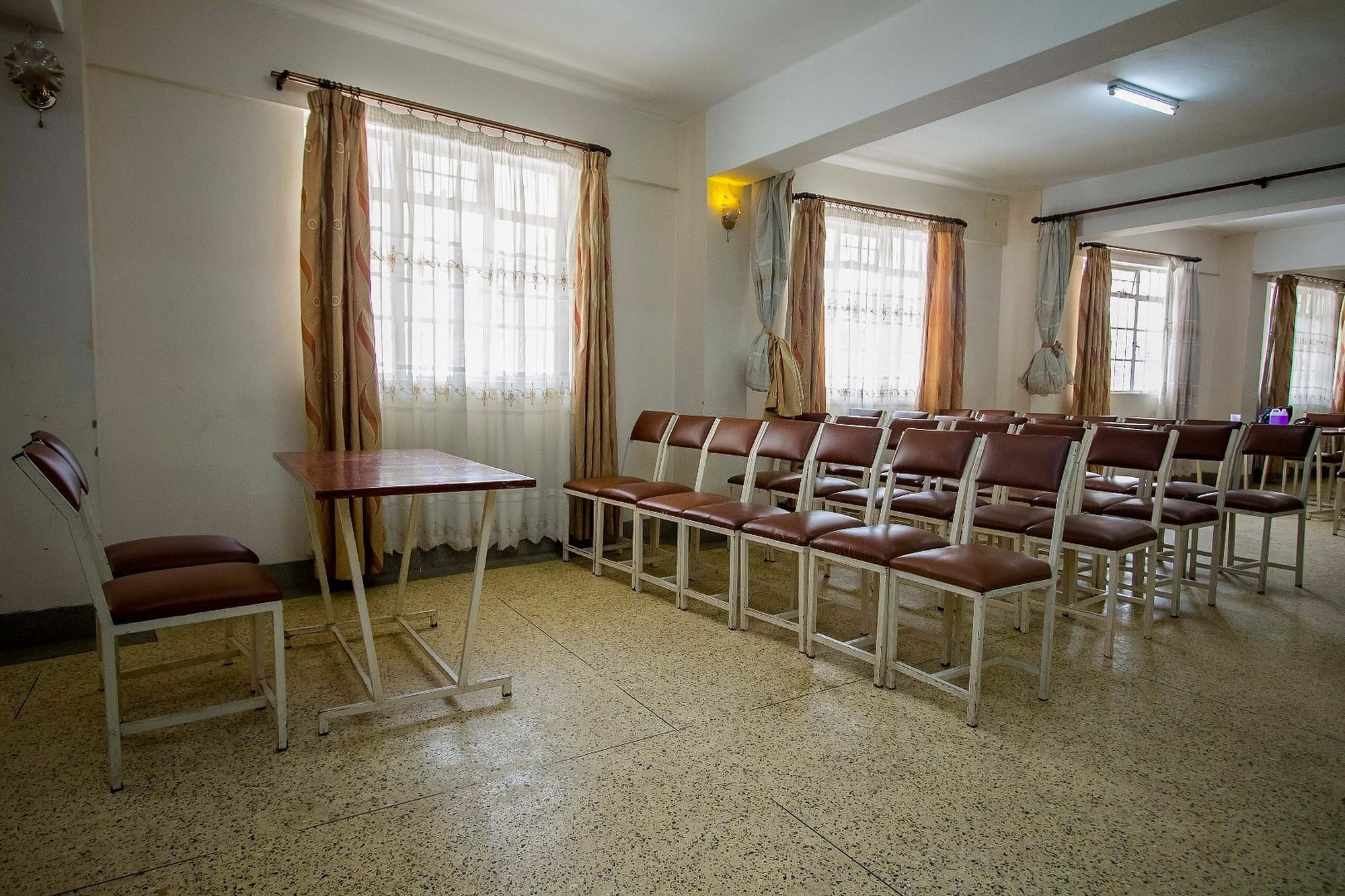 ניירובי Rabi Hotel מראה חיצוני תמונה
