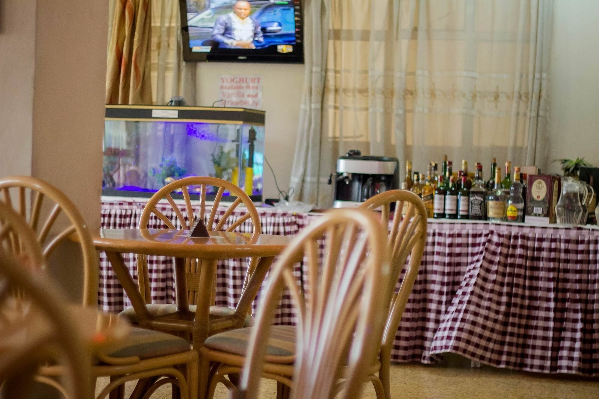 ניירובי Rabi Hotel מראה חיצוני תמונה